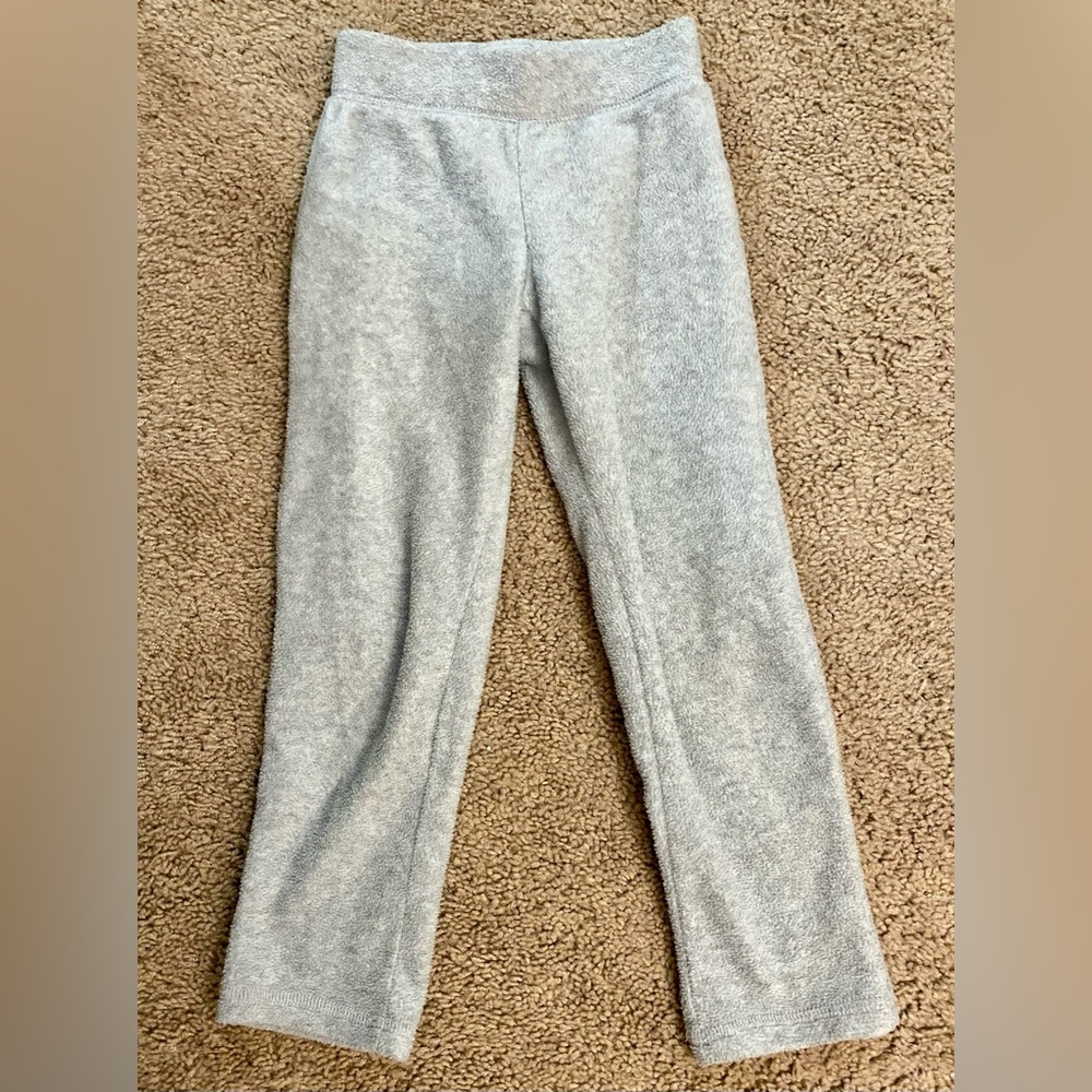 Little girls small 5/6 lounge pants